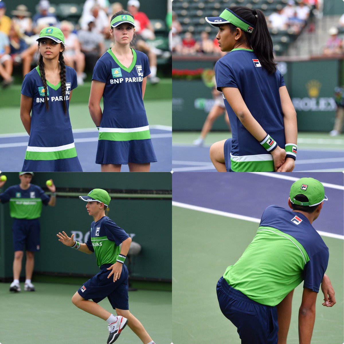 FILA Tennis on Twitter: FILA Tennis on Twitter: