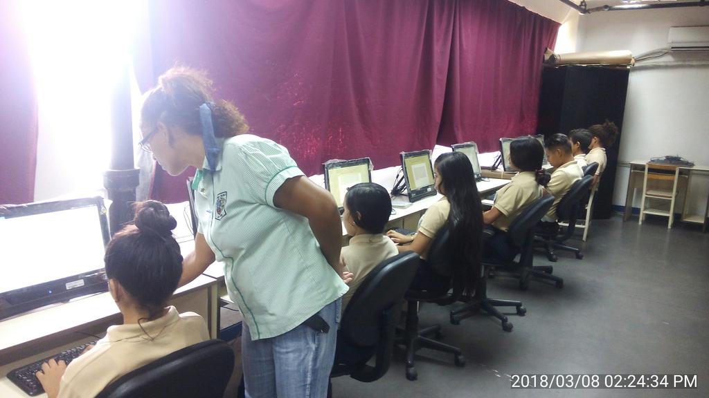 CBITYARSANFELIP's tweet photo. El computador como herramienta de apoyo en las prácticas de mecanografía-Uso de las teclas guías. En el CBIT "Romulo Gallegos" de la E.T. Romulo Gallegos.
@MPPEDUCACION 
@Fundabit 
@Fundabit_Yara01 
@2doCBITHUGOCHAV 
#SomosFundabitYaracuy 
#SoyFormadorTecnologico https://t.co/jrldWBDy7p
