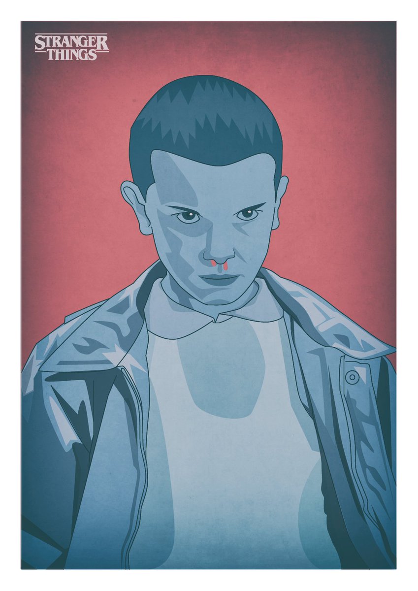 Monquigraf's tweet photo. Girl power #StrangerThings #StrangerThings2 #StrangerThingsBR #Netflix #graphicdesign #graphicdesigner #creative #designinspiration #designer #design #illustrator #adobe #illustration #screenprint #silkscreenposter #vector #vectorial #branding #art #artist #artprint #gigposters https://t.co/oBTPwb3511