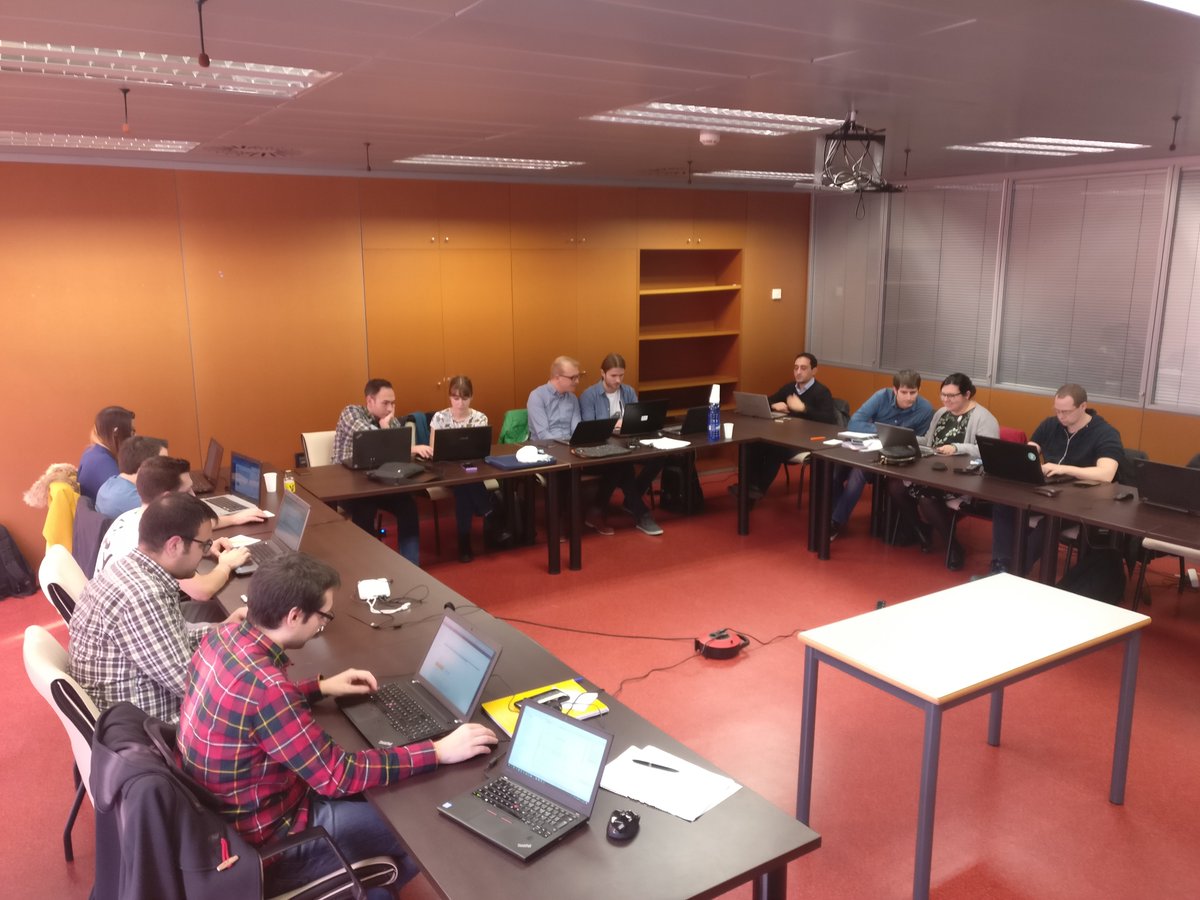 INTER-IoT project tweet media