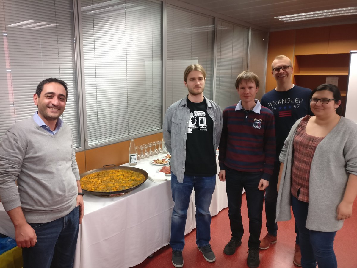 INTER-IoT project tweet media