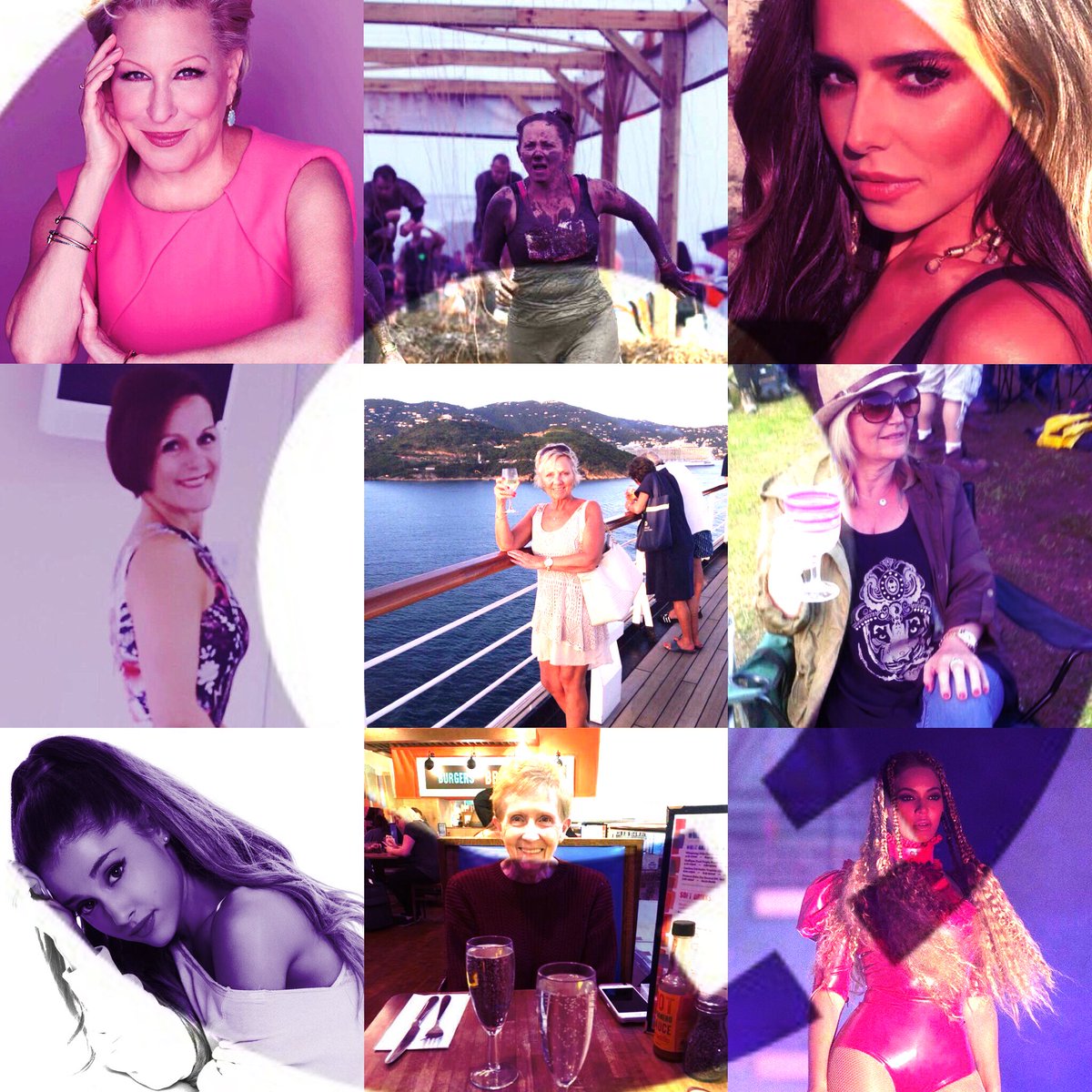 GirlProjectBand tweet picture