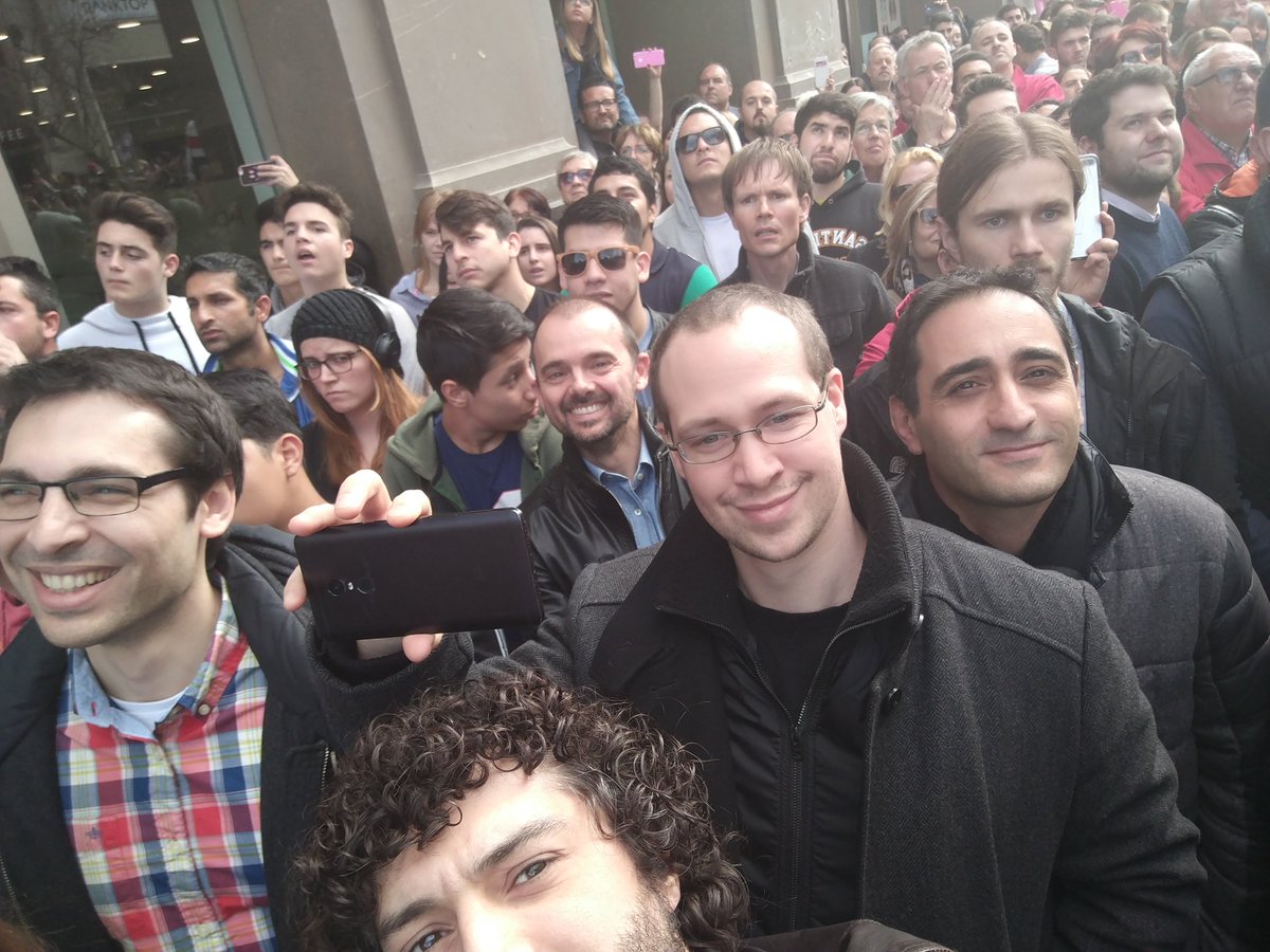 Today we finish our second codecamp with great outcomes, a really good time passed in the city of Valencia and new ideas for the future. Here some pics. #codecamp #layers #iot #fallas #mascleta #paella Thanks <a href="/prodevelop/">Prodevelop</a> for organising!