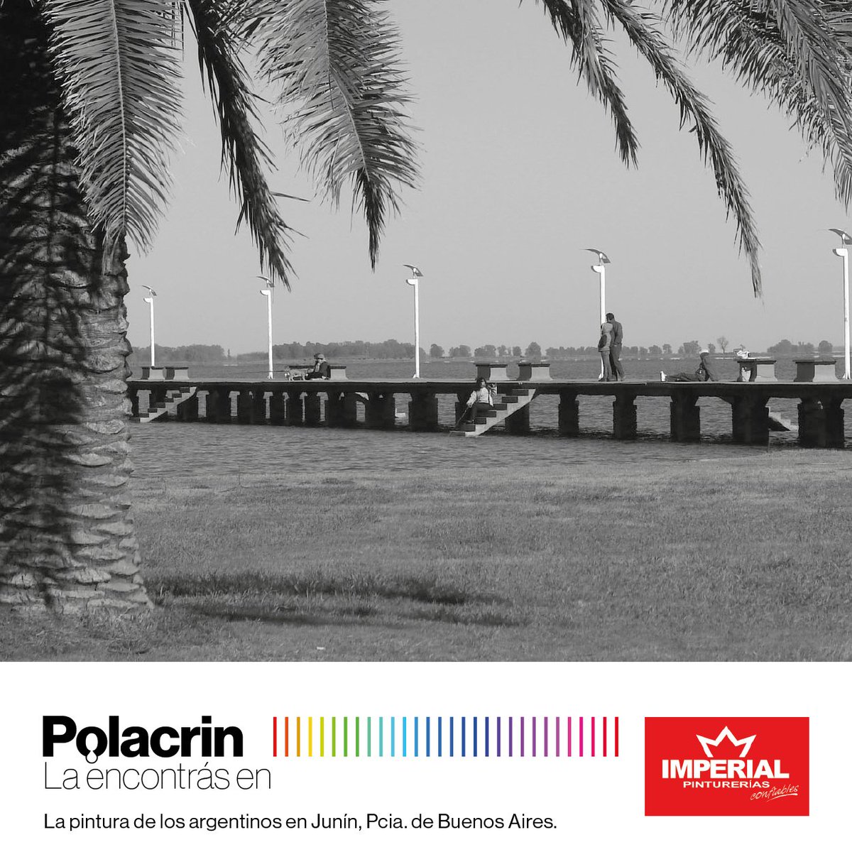 ‼️ATENCIÓN JUNIN‼️

Ahora nos pueden encontrar en @IMPERIALPINTURERIAS 🙌🤗

#Polacrin