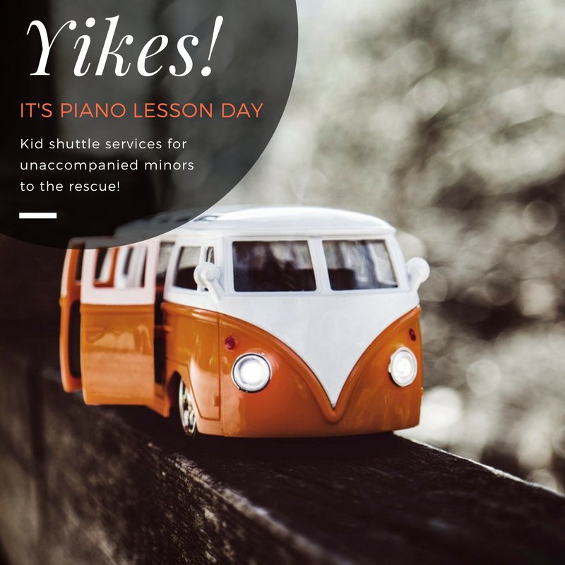 Uber for Kids?  Check out Alternatives #kids #parentinghack xooloo.com/uber-for-kids/