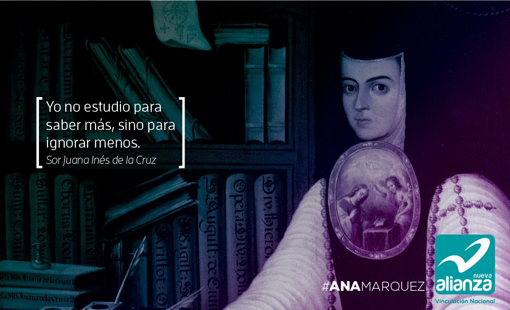 #AnaMárquez #MéxicoTierradeGrandesMujeres