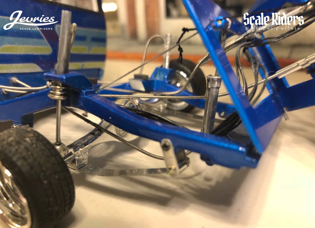 jevries scale lowriders