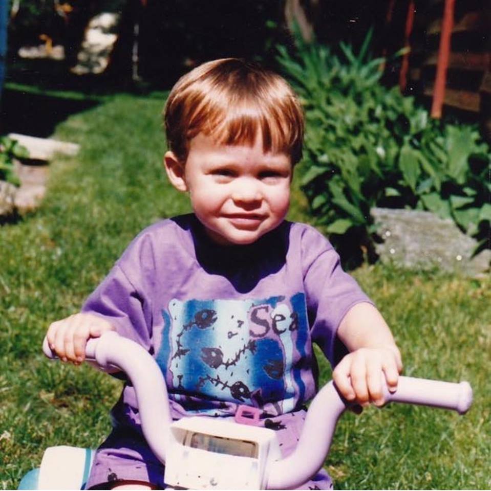 #TBT Back when I was an angel