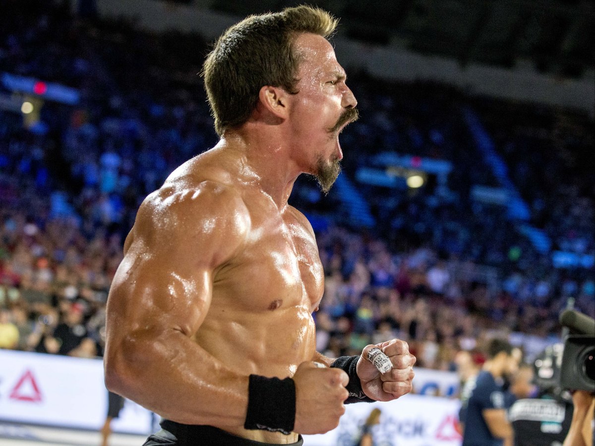 Watch: Exclusive preview of 'The Redeemed and the Dominant: Fittest on Earth' dlvr.it/QKGHPZ