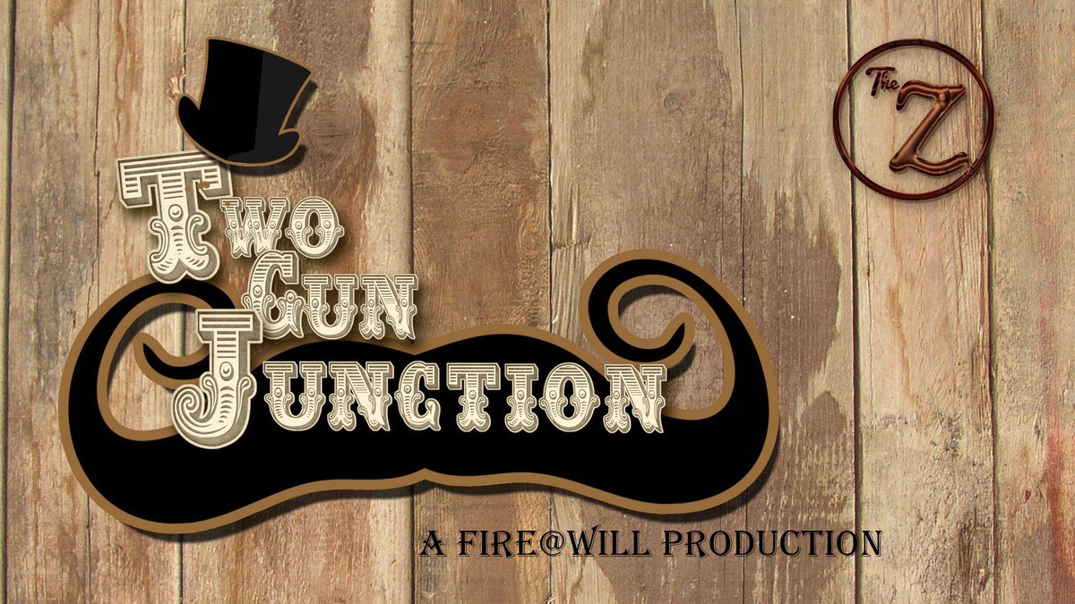 flomainstreet's tweet photo. This weekend at The Z, be a part of an interactive theater experience at Two Gun Junction -- cheering for the hero, booing the villain and generally being encouraged to behave badly as an audience member!

For more info visit: https://t.co/302hOC0TNQ https://t.co/Y0BXH31nxX