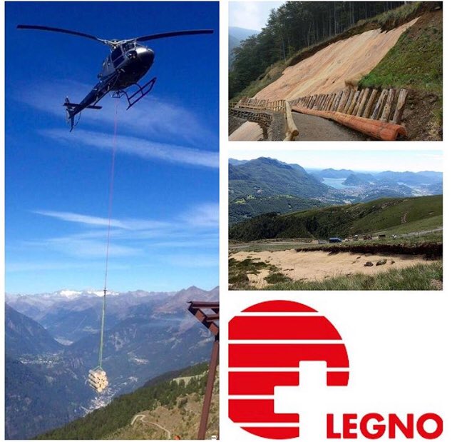LindnerSuisse's tweet photo. Arriva la lana di legno che fa da cerotto al terreno . #ecologico #Woodvetia #Legno #Vegetatione #Erosione #Geotessili #Forestale #Ticino #biodegradabile #svizzera #forestali #bosco #foresta #naturali #agricoltura #pericolinaturali #scivolamento #terreno #eroso #alpine #Alpi https://t.co/ce1mIQvMsA