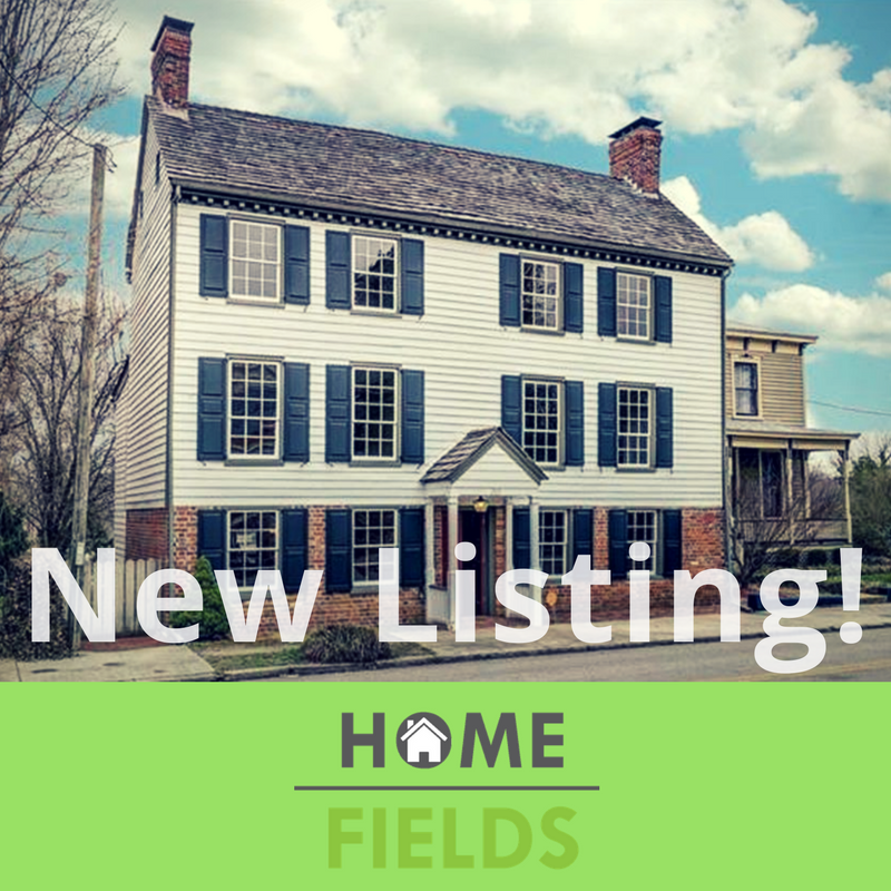 HomeFieldsrva's tweet photo. #NEWLISTING 4 br, 4 bath, 3,001 sqft Colonial style home in Petersburg, newly renovated for modern living! #Openhouse THIS Sunday from 2-4pm. You don't want to miss out on this gorgeous home! #rvarealestate #rva #home #Petersburg https://t.co/gisjP3L46A