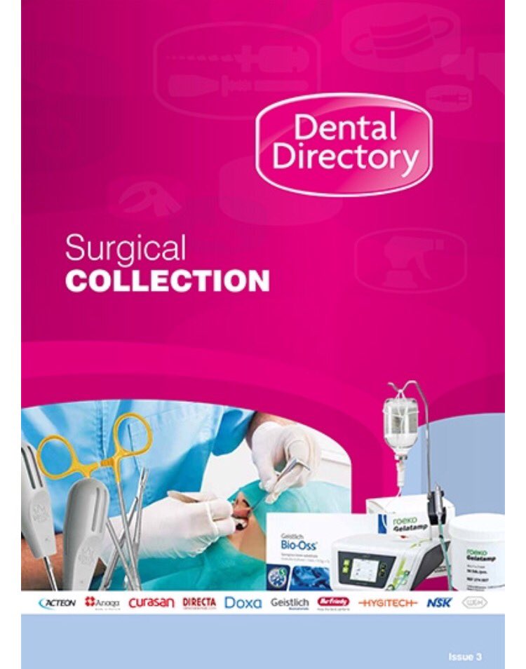 💖A full A to Z of everything required for a surgical procedure - aside from the implant itself! Contact me for your copy of the Surgical Collection💖@THE_DD_UK <a href="/GOsment_DD/">Gemma Osment</a>