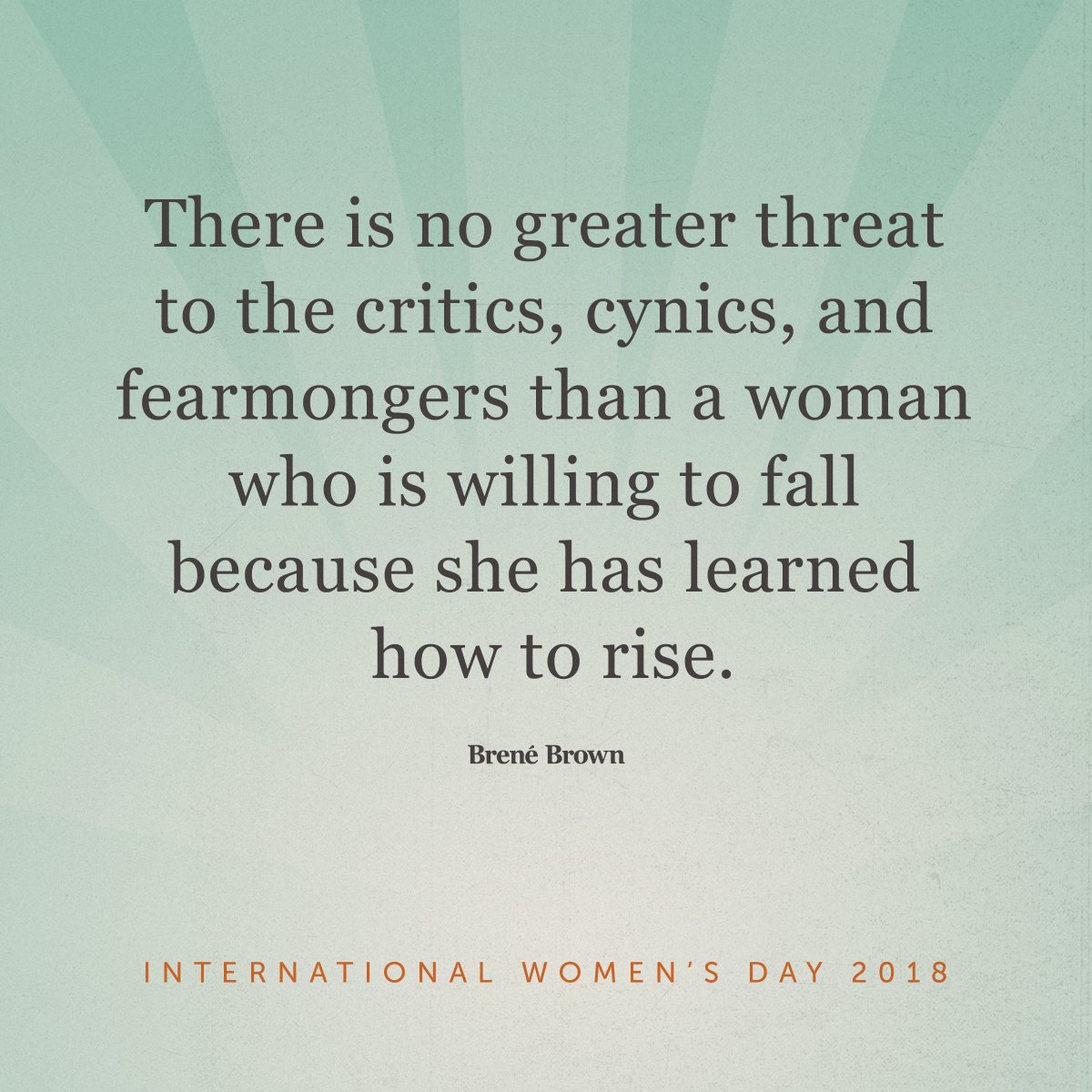 #InternationalWomensDay