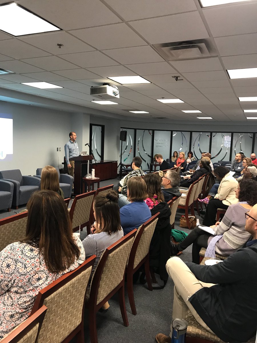 fsulibraries's tweet photo. Hearing about Open Educational Resources during the #FSUopened symposium from our friends @GoToTCC watch live on Twitter and on Facebook live @fsulibraries https://t.co/5zEBt4lLrM