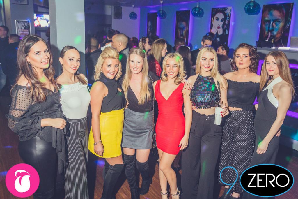 9ZeroBar's tweet image. Long week? How about a girls night out this Saturday! The best tunes from the 80's &amp;amp; 90's plus FREE admission all night? Round up the girls! bit.ly/2AeQ6EE #9ZeroBar