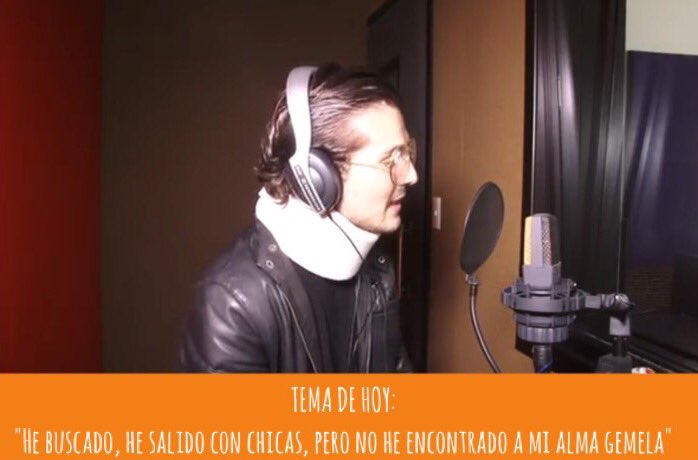WattSopa's tweet photo. En el tema de hoy: @nemoaponte https://t.co/9kuCRL4l9P