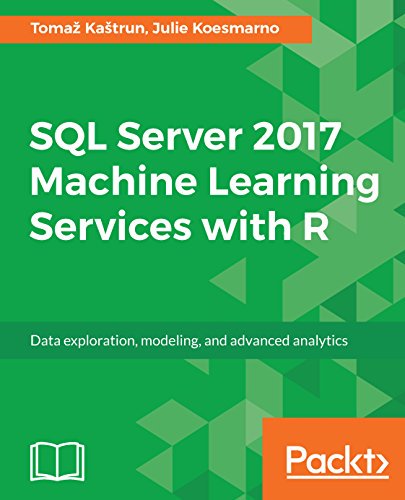 MsSQLGirl's tweet image. My new book is out! #SQLServer2017 Machine Learning Services with R packtpub.com/big-data-and-b… #InternationalWomensDay
Thanks @tomaz_tsql for our great collaboration and your support!