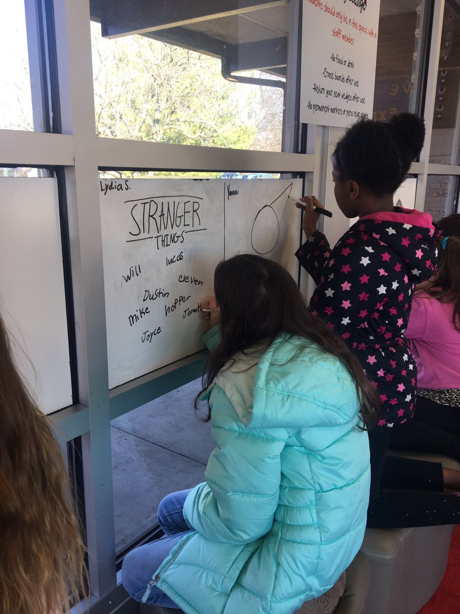 jtalburt's tweet photo. We earned some window drawing time for 5 ⭐️ in specials! @Pershing4th @PershingElem https://t.co/S6GFhZu5Yv