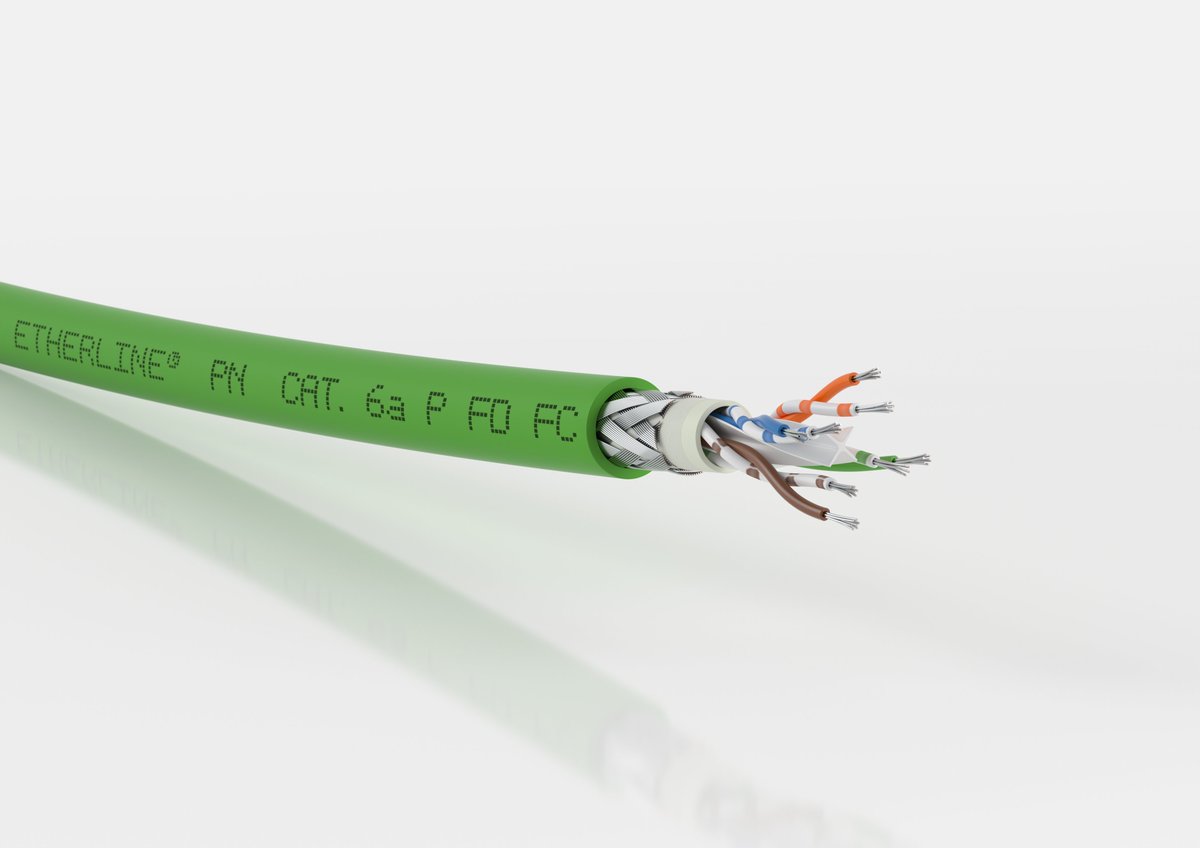 CableTechnology's tweet photo. High-speed #ETHERLINE® #cables make assembly even easier https://t.co/1ouMaEjRPe #cat6a https://t.co/PhtNuJHWqm