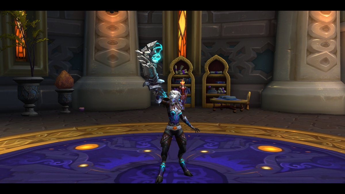 mage tower ret pally