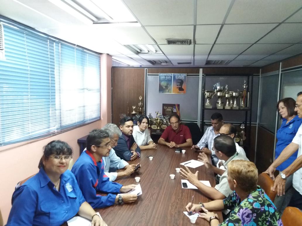 Conversando con la Diputada Melvi Paredes acerca de la situación de los estudiantes de la Upel injustamente privados de libertad
#LiberenABoris