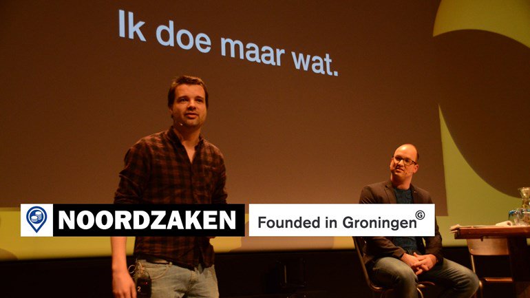 loekmulder's tweet image. Over honderden webshops van één bedrijf en het voorspellen van hits. Wat @BenjaminDerksen en @ardboer allemaal tegen @Scarbir zeiden tijdens #FounderTalks werd door @cwbbakker samengevat in: rtvnoord.nl/nieuws/191056/…