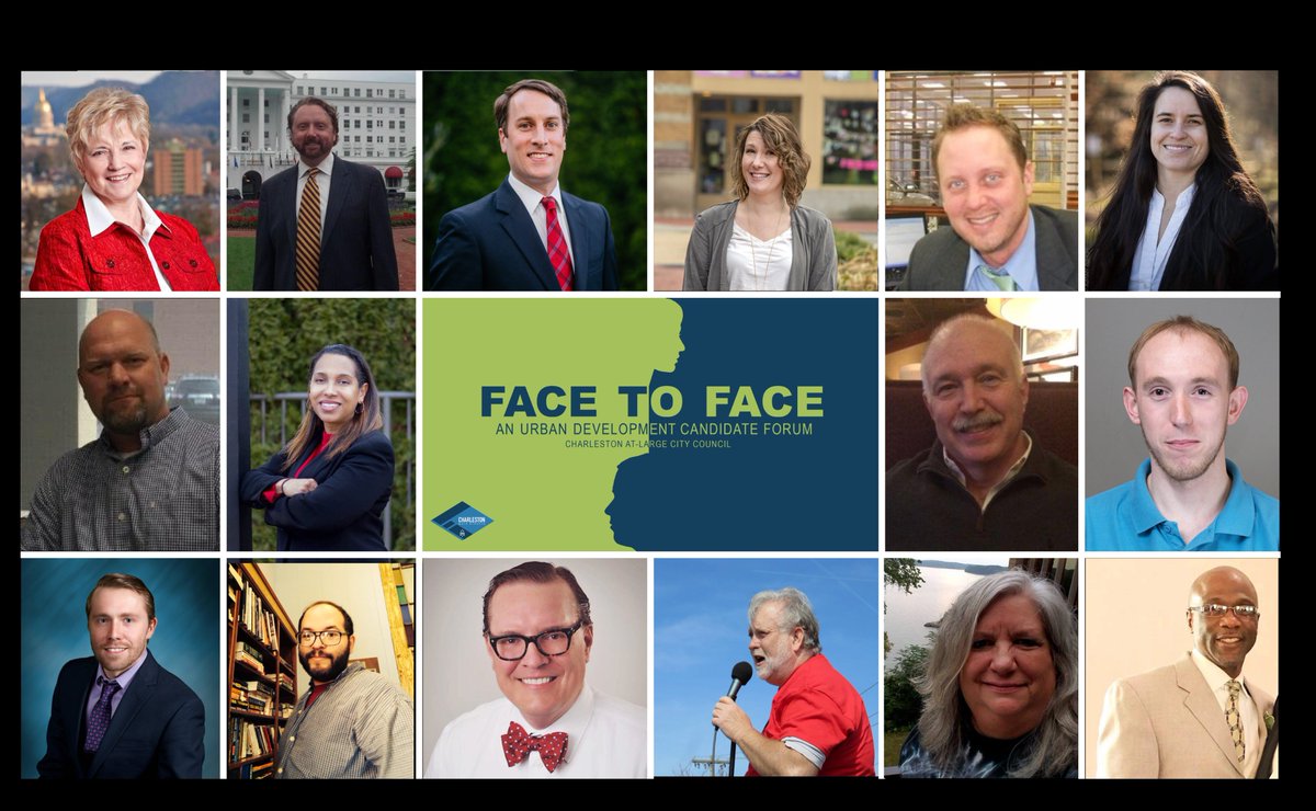 Join <a href="/CWVMainStreets/">ChasMainStreets</a> for the first in our Face to Face Urban Development Candidate Forum next Thursday, March 15 at 6 PM at CLOG. 16 At-Large City Council candidates will take the stage to answer questions submitted from the public. Go to CWVMainStreets.org to submit ?s now.