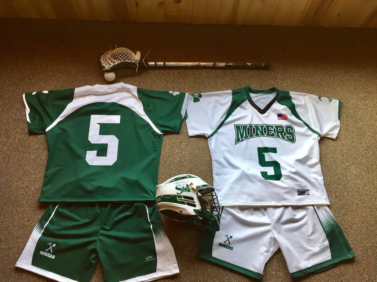 Got our new game jerseys in today! Thanks <a href="/Lacrossewear/">Lacrossewear</a> for making us look proper! #noscrubs #GBWG #LSA