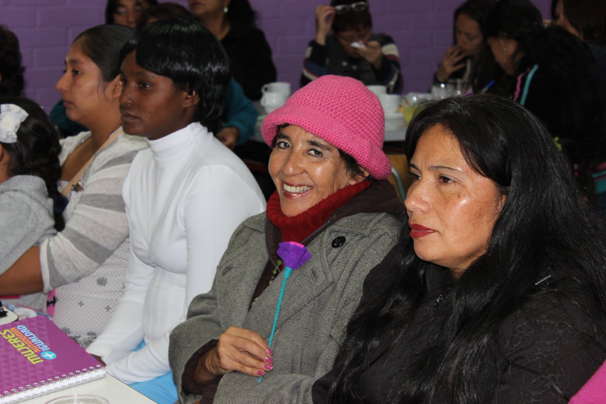 unidaddeplanes's tweet photo. Saludamos, admiramos y reconocemos a las mujeres de #BajosdeMena #LaLegua y #VillaParinacota, por sus incansables luchas cargadas de compromiso y convicción ¡Por una sociedad que erradique toda las formas de violencia y que garantice derechos para todas! #ChileMejorConLasMujeres https://t.co/csPX5WNc1I