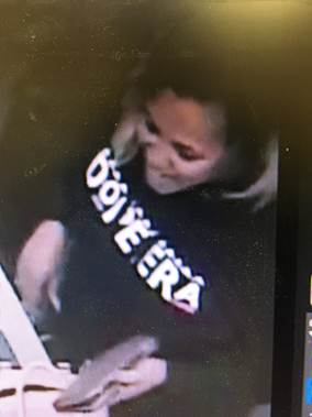 VancouverPDUSA's tweet photo. Help us ID these two thieves who stole cosmetics, baby formula, baby items and...vodka. New cases posted on Can You ID Me? https://t.co/t3cawBLus5 #vanwa#canuidme #helpsolvecrime https://t.co/ty97xNxuix