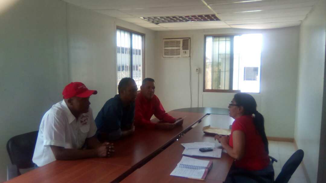 Alcaldía del municipio Simón Bolívar tweet media