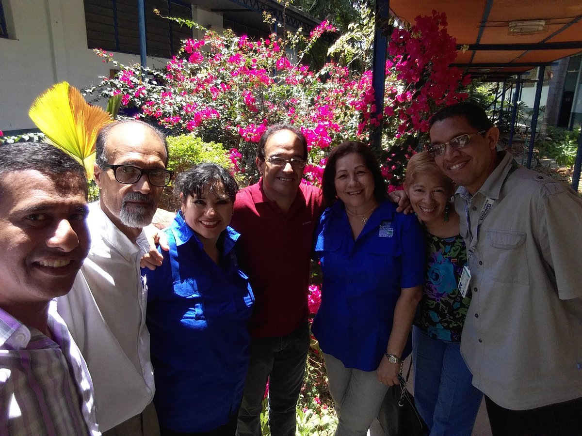 Plancha 7 para la Aproupel Seccional Maracay y para la Aproupel Nacional #SomosTuGente