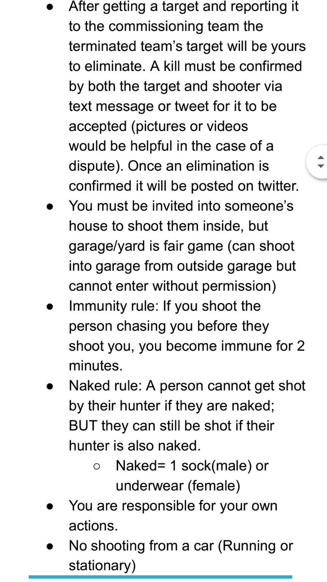 2018Stang's tweet photo. Here are the rules for Senior Stang https://t.co/QqbQyIreK0