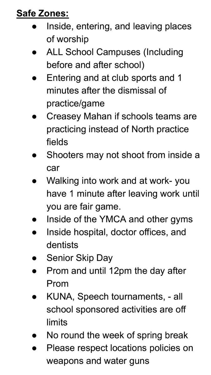 2018Stang's tweet photo. Here are the rules for Senior Stang https://t.co/QqbQyIreK0