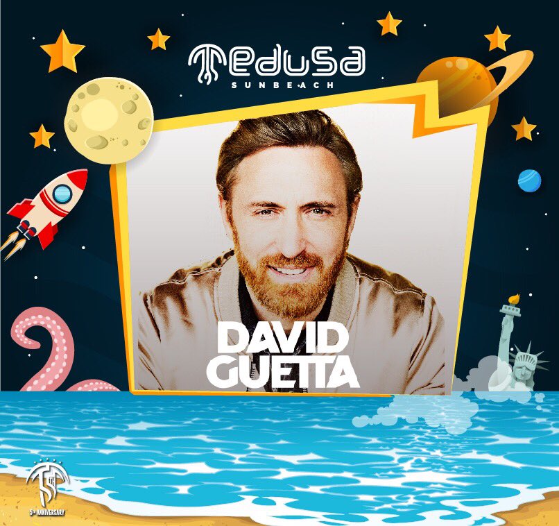 MedusaFestival's tweet photo. 🔥 SORTEO DE UN ABONO 🔥

➡️RT
➡️FOLLOW 

🔉David Guetta es uno de los dj más reconocidos mundialmente. Sus números son aplastantes y lo demuestra cada año, por eso no queremos que se pierda nuestro 5ºAniversario 🔝

#Medusa2018

https://t.co/RO01R19UK7 https://t.co/XHngF86HGW
