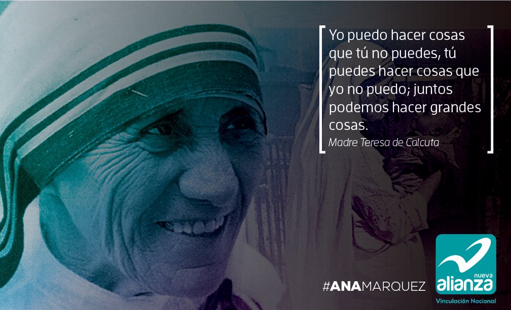 #AnaMárquez