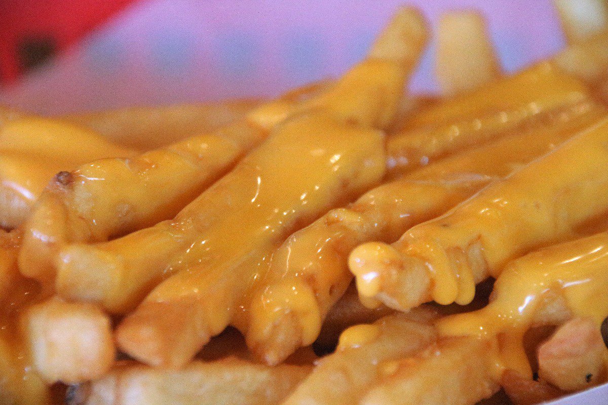 CorleonesAZ's tweet photo. Because we wish it were FRYday. https://t.co/7tSOk10F1r