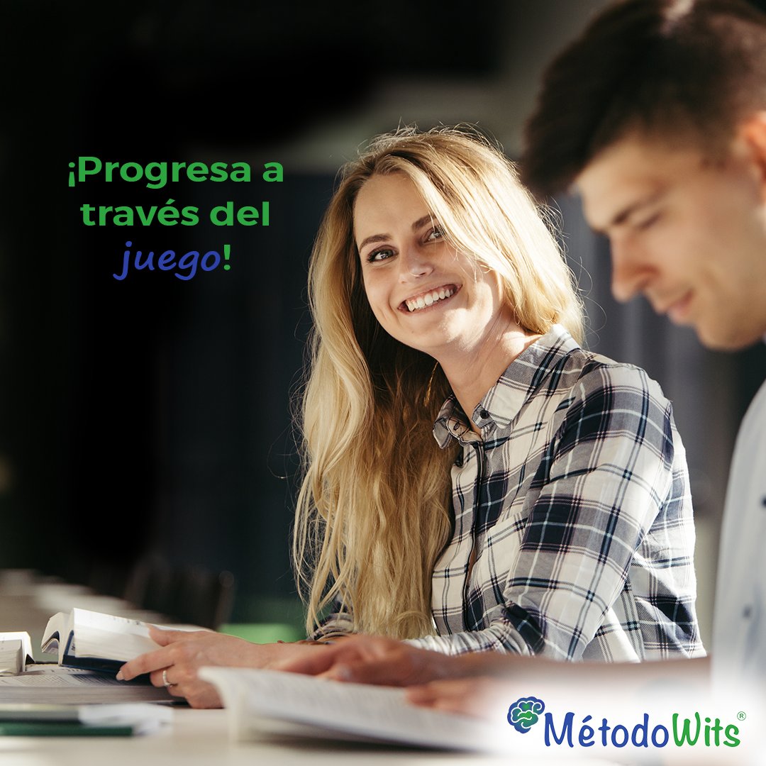 MetodoWits's tweet photo. ¿Qué es Wits? Sin esfuerzo, solo tendrás que jugar y superar los retos que te proponemos.

#Desafiate#MetodoWits#MetodoNovedoso#MetodoInnovador#Aprendizaje #atencion#concentracion#memoria#biofeedback#oposiciones#oposicion#examen#entrenamientocerebral#cerebro#prueba#examenfinal https://t.co/ihKHljn6oe