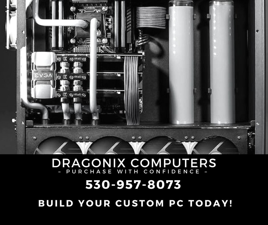 DragonixPC's tweet photo. Got your tax refund? Want a custom PC? Call Dragonix Computers today at 530-957-8073 to learn more about our custom PC builds. #custompc #build #taxrefund #GamingPC #PCGaming #PCGamer  #Computers #computerrepair #computerandaccessories #EVGA #GPU #Invidia #MSI https://t.co/mKAQuxnIXU