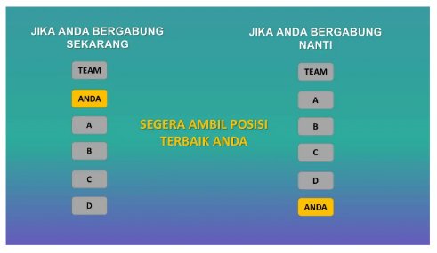 ForGewinner's tweet image. Assalamualaikum... Maaf Admin Numpang Share /Sekedar Informasi Saja: BISNIS ZAMAN NOW 2018
ANTI ZONK, NO PHP, TIDAK ADA RESIKO,
MODAL MINI, PROFIT MAXI, KERJA MUDAH...unosystem.info/?id=makassar