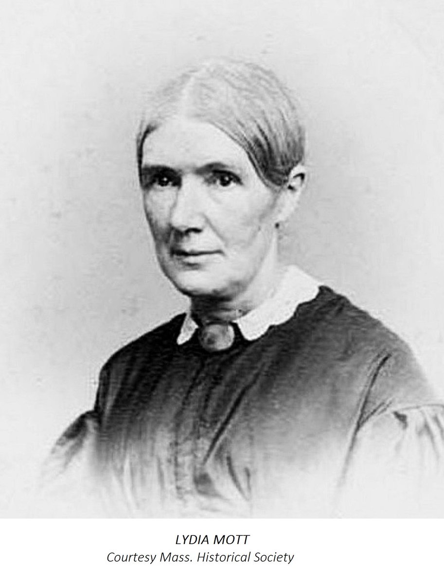 Susan Mott #WomensDay LYDIA MOTT (1806 -1875) – most important woman from #Albany ...
