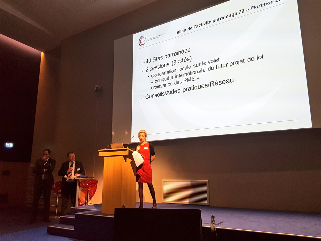 MarieLebec78's tweet photo. Bravo aux CCEF qui réalisent bénévolement de nombreuses actions de formation auprès des étudiants et des parrainages d'entrepreneurs dans le 78 et 92! #TeamFranceExport https://t.co/7azUl5MlMS