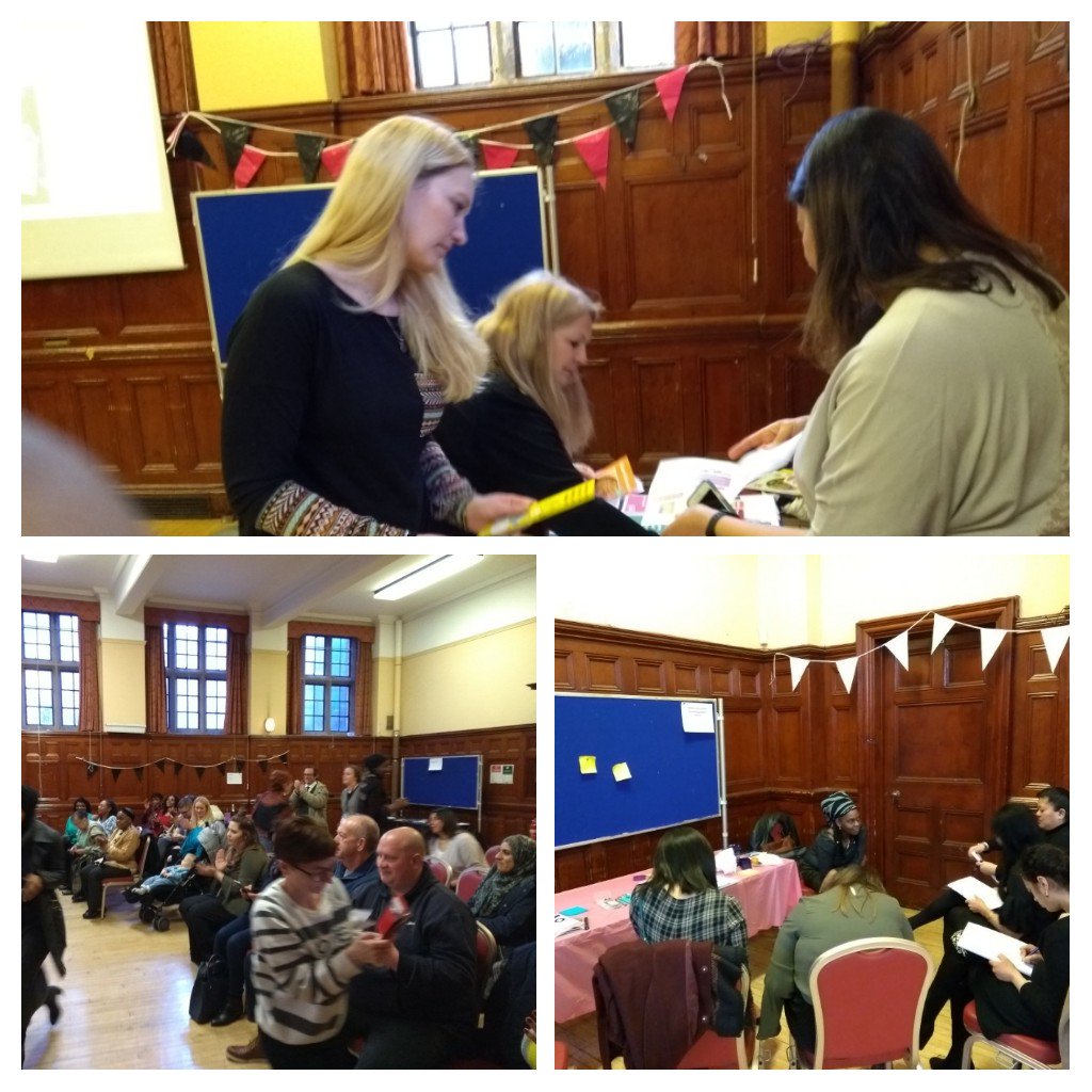 What an amazing day! We just want to say a BIG THANK YOU to our members and everyone who supported our #IWD2018 event!