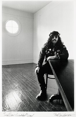 mickeyhart's tweet photo. “He looked so hard, but he was a kind, soft man. That’s why he had to look so tough, because he was so kind, he would get stepped on…" - Mickey Hart

On this date in 1973 we lost Pigpen. 

https://t.co/tDGOTdrkA7 https://t.co/eSkemS6oXb