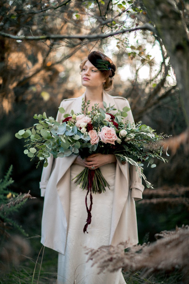 Vintage loving brides will adore this 1930s inspiration shoot>lovemydress.net/blog/2018/03/1…