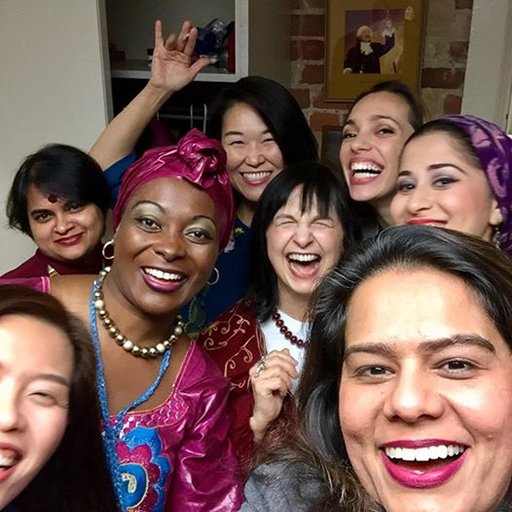 museumofvan's tweet photo. Happy #InternationalWomensDay to the many wonderful women in our lives! This year we're proud to help @ShoeProjectCAN  continue their important work in sharing women's stories of immigration and adaptation to Canadian communities #theshoeproject #atmov https://t.co/F2CNTcPXpY