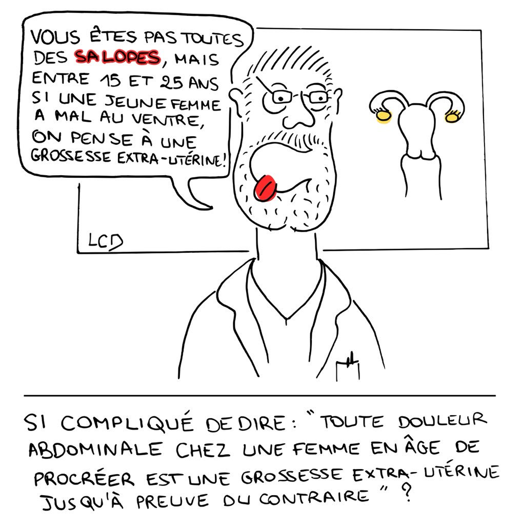 En ce #8Mars #JourneeDesDroitsDesFemmes, <a href="/LeCarabDechaine/">Le Carab' Déchainé</a> nous rappelle que le chemin est encore long à parcourir pour faire évoluer les mentalités vers une réelle #EgaliteFH... Luttons tous ensemble contre le #sexisme, ne laissons rien passer !
