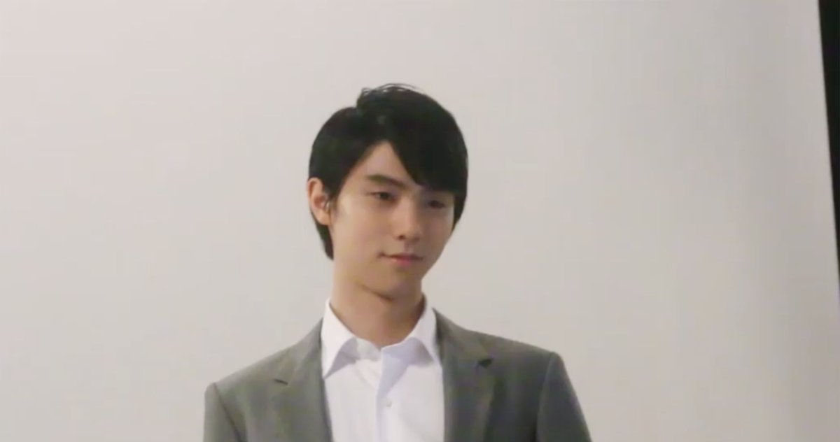axelsandwich's tweet photo. It’s time to post ‘cool Hanyu-kun’ photos under this hashtag 😜 #TLをカッコイイ羽生くんで埋めようキャンペーン https://t.co/asRRhHBv2s