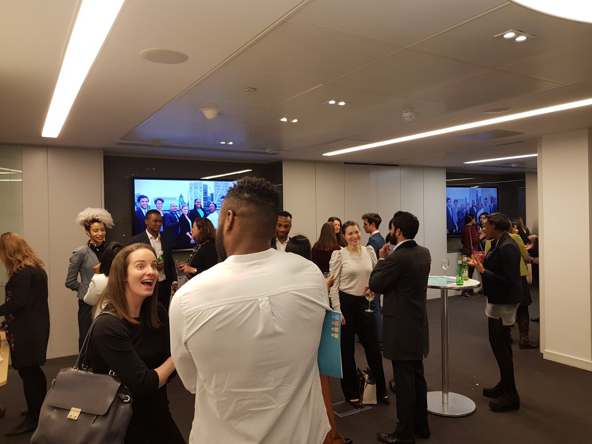 @PRCA_UK Proud to support Taylor Bennett Foundation. Happy 10th Birthday!  #DiversityConnects